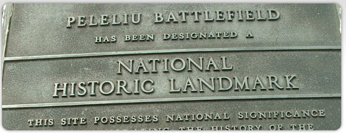 Peleliu Historical Society